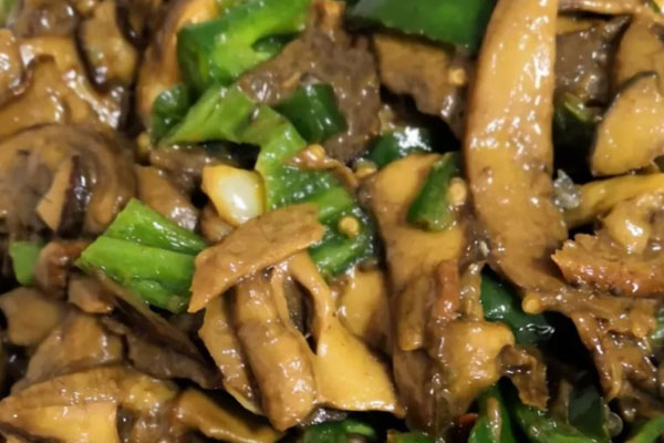 炒新鮮牛肝菌怎么做 炒新鮮牛肝菌怎么做