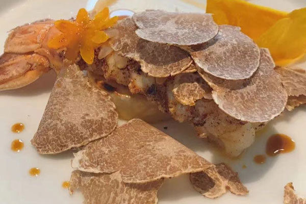 白松露可以熟吃嗎 白松露可以熟吃嗎