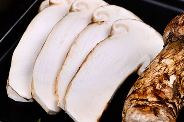 扁桃體發(fā)炎能吃松茸嗎