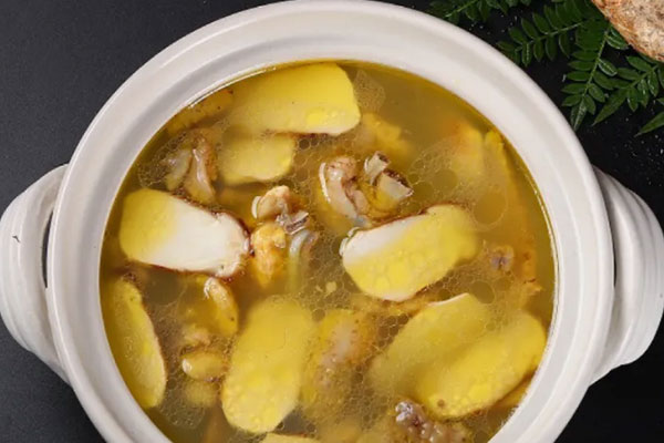 產(chǎn)后應該怎么吃松茸