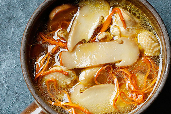 松茸是酸性食物還是堿性食物