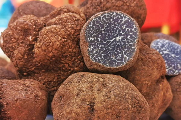 黑松露的解凍方法 黑松露的解凍方法