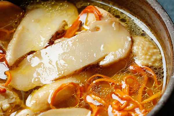 尿路感染者怎么吃松茸