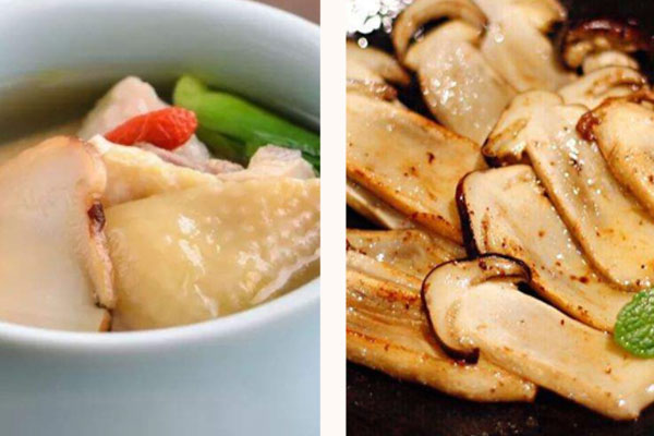 腎不好的人怎么吃松茸