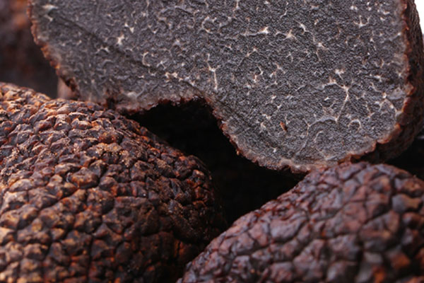 黑松露研磨粉的吃法，黑松露可以炒著吃嗎