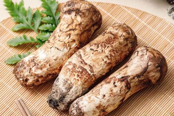 新鮮松茸可以放多久，新鮮松茸可以放急凍嗎