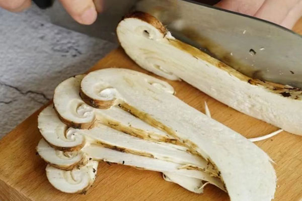 松茸保鮮好還是冷凍好