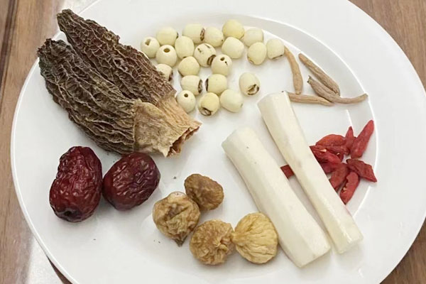 羊肚菌無花果太子參湯的做法，有哪些營養(yǎng)價值