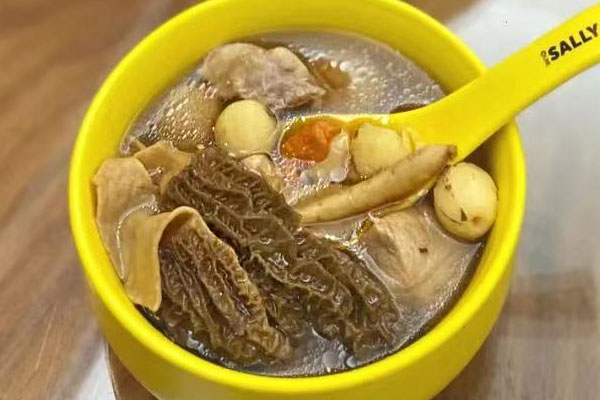 羊肚菌無(wú)花果太子參湯的功效作用 羊肚菌無(wú)花果太子參湯的功效作用