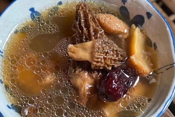 羊肚菌猴頭菇湯的食用禁忌 羊肚菌猴頭菇湯的食用禁忌