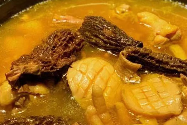 羊肚菌多吃有哪些危害，什么樣的人不能吃羊肚菌