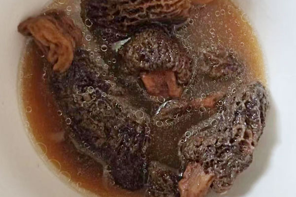 什么人不能吃羊肚菌 什么人不能吃羊肚菌