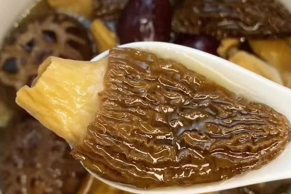 羊肚菌干貝花菇湯的營(yíng)養(yǎng)價(jià)值 羊肚菌干貝花菇湯的營(yíng)養(yǎng)價(jià)值