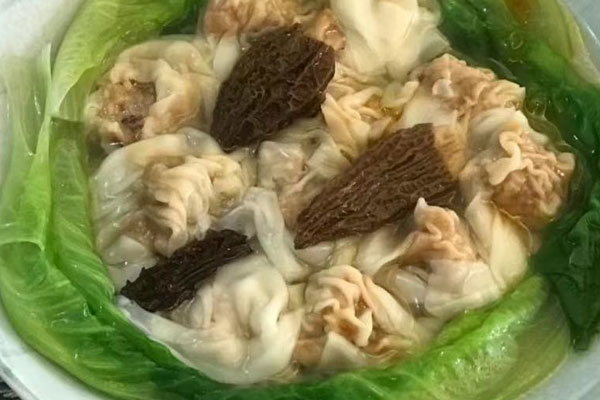 羊肚菌云吞的做法，有哪些做法竅門