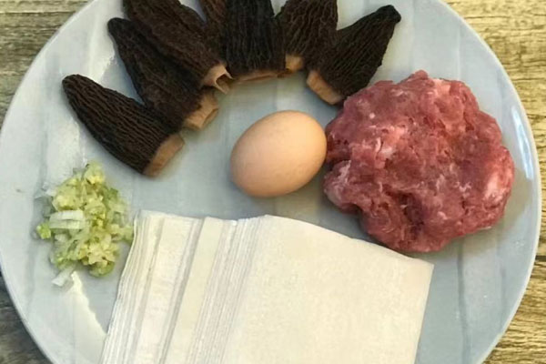 羊肚菌云吞的功效作用 羊肚菌云吞的功效作用