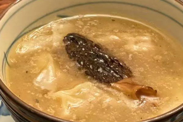 冷凍一個(gè)月的羊肚菌可以吃嗎 冷凍一個(gè)月的羊肚菌可以吃嗎