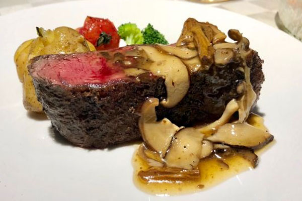 減肥食譜之松茸