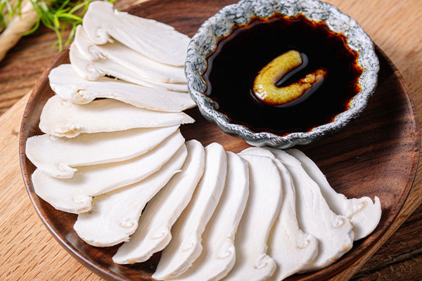 松茸沒洗干凈能吃嗎