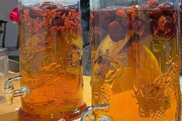 松茸能泡酒喝嗎