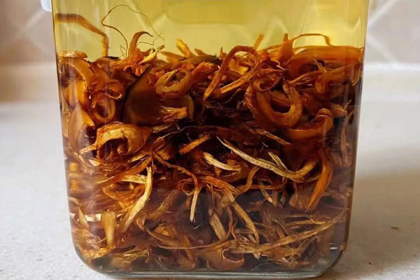 做松茸油的注意事項(xiàng) 做松茸油的注意事項(xiàng)