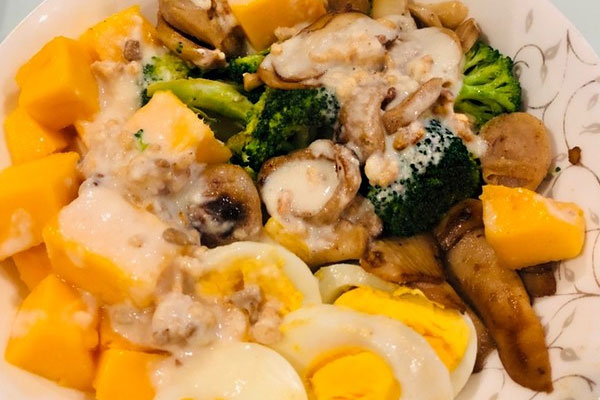 松茸芒果沙拉怎么做好吃，有哪些功效作用