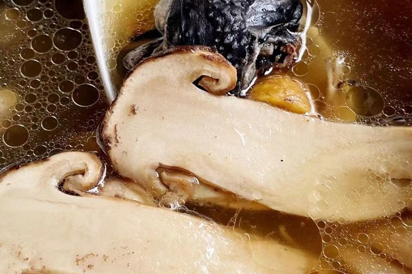 松茸板栗烏雞湯的功效作用 松茸板栗烏雞湯的功效作用