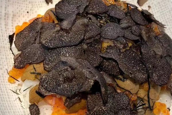 黑松露的味道像什么 黑松露的味道像什么