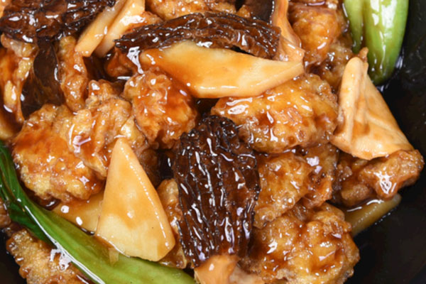 羊肚菌燜面筋怎么做好吃，有哪些食用禁忌