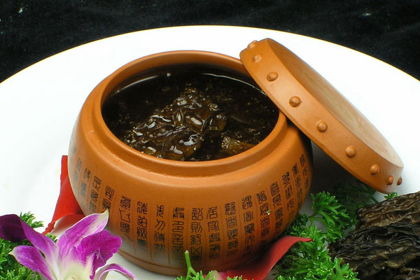 羊肚菌海底椰核桃湯的做法，有哪些功效作用