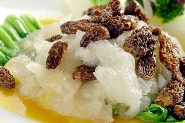 羊肚菌燴魚肚怎么做好吃，有哪些營養(yǎng)價(jià)值