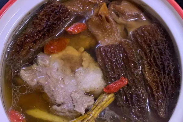 羊肚菌可以增白嗎 羊肚菌可以增白嗎