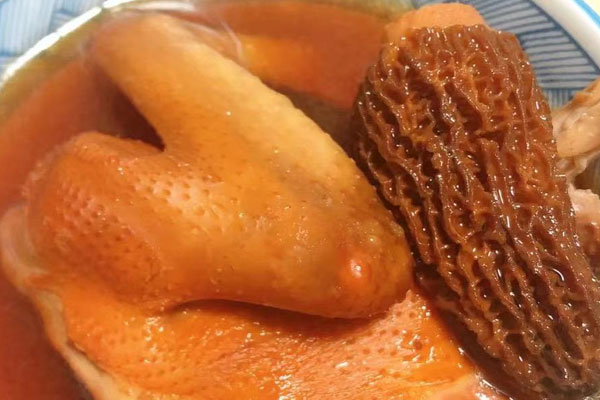 來大姨媽能喝羊肚菌湯嗎 來大姨媽能喝羊肚菌湯嗎