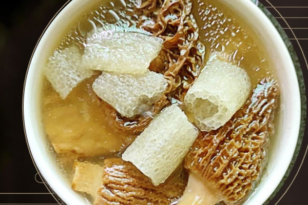 隔夜羊肚菌湯能喝嗎，羊肚菌抗抑郁嗎