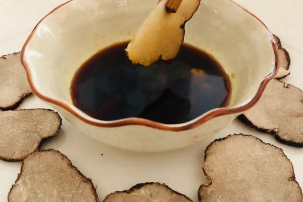 松露刺身的做法 松露刺身的做法