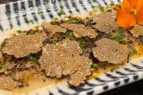 怎么吃松露可以美容養(yǎng)顏，黑松露不適宜人群