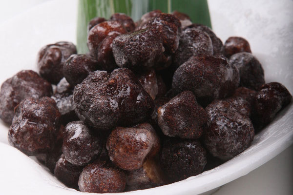 黑松露魚滑絲瓜湯的功效作用 黑松露魚滑絲瓜湯的功效作用