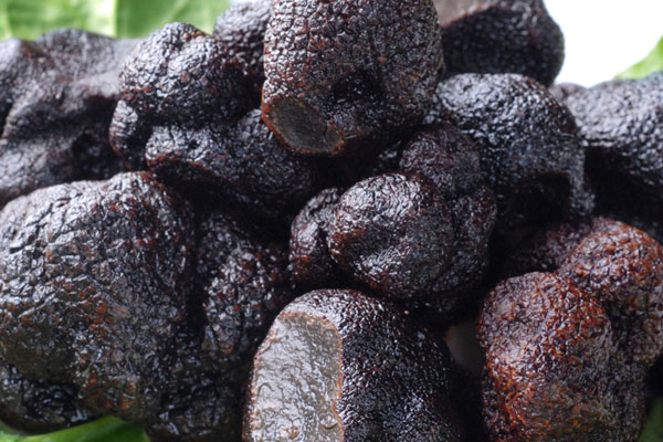 黑松露油豆腐燜絲瓜的功效作用 黑松露油豆腐燜絲瓜的功效作用