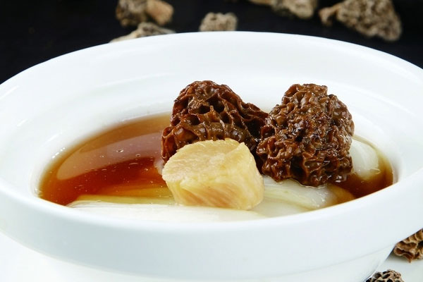 羊肚菌干貝娃娃菜湯的做法，有哪些營養(yǎng)價(jià)值