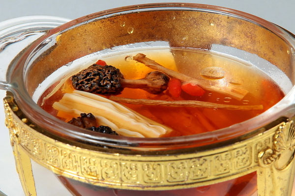 羊肚菌腐竹黨參湯的做法，有哪些功效作用