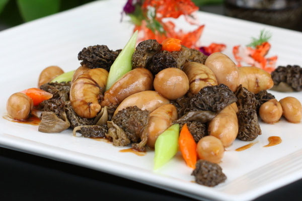 羊肚菌爆炒雞腰的做法，有哪些營養(yǎng)價(jià)值