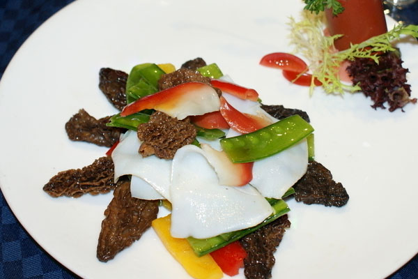 羊肚菌炒北極貝怎么做好吃，有哪些食用禁忌