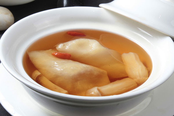 松茸煮湯水放多少最好 松茸煮湯水放多少最好