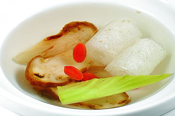 干松茸煲湯要煲多久，干松茸是什么樣子的