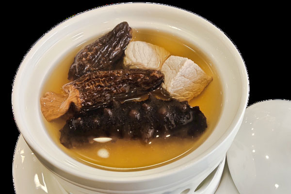 羊肚菌哪些人不宜吃，羊肚菌的泡法和食用