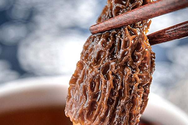 羊肚菌芙蓉蟹的食用禁忌 羊肚菌芙蓉蟹的食用禁忌