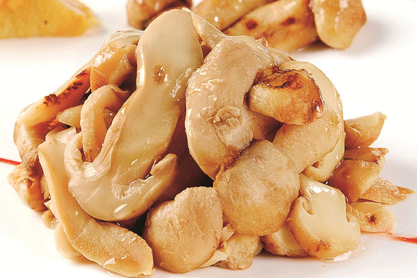 松茸冷凍后還有沒有營養(yǎng) 松茸冷凍后還有沒有營養(yǎng)