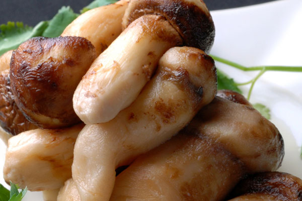 冷凍松茸的方法 冷凍松茸的方法