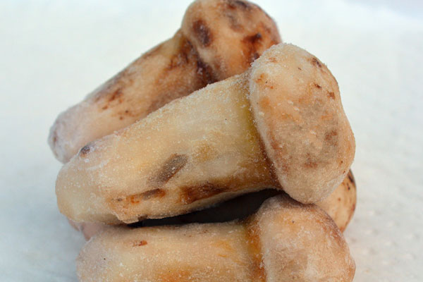 新鮮松茸的速凍加工技術(shù) 新鮮松茸的速凍加工技術(shù)