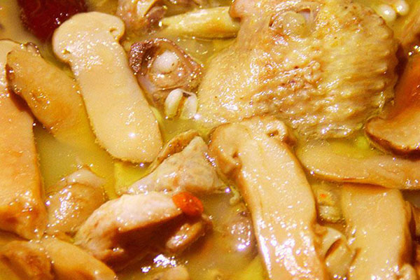 孕早期能吃松茸嗎