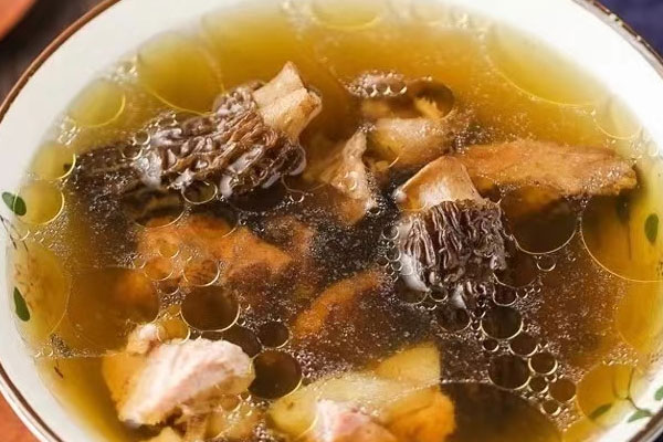羊肚菌怎么煮湯才好喝 羊肚菌怎么煮湯才好喝